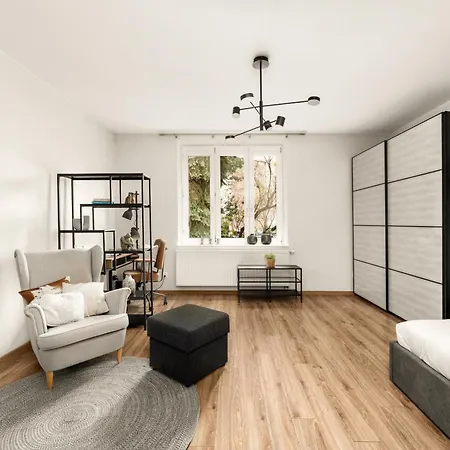 Apartman Park Krakowski Deluxe By Bookinghost Krakkó
