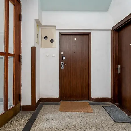 Park Krakowski Deluxe By Bookinghost Apartman *