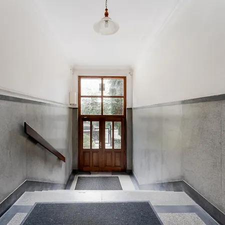 Apartman Park Krakowski Deluxe By Bookinghost