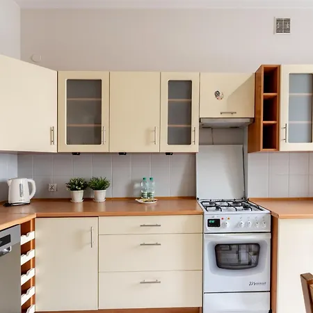 Apartman Park Krakowski Deluxe By Bookinghost *