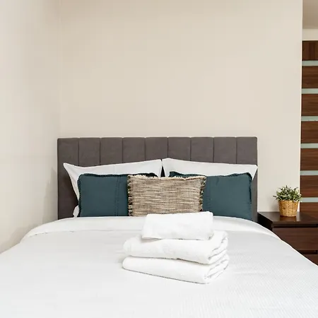 Apartman Park Krakowski Deluxe By Bookinghost Krakkó