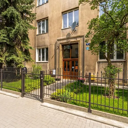 Apartman Park Krakowski Deluxe By Bookinghost